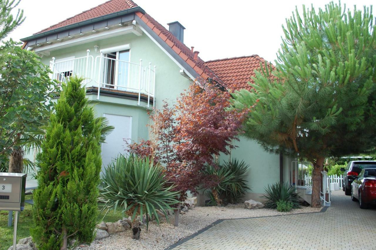 Fewo Bachmann Landhaus 1, Auch Kurzfristig Ep Eintrittskarten Garantiert!!! Rust Exterior photo